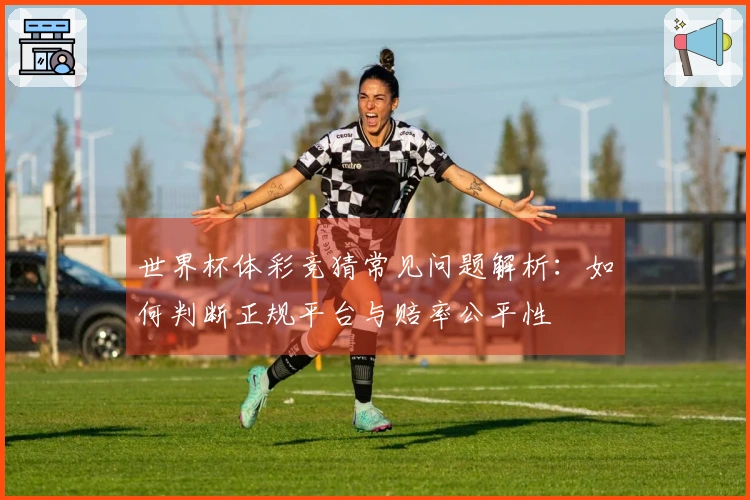 世界杯体彩竞猜常见问题解析：如何判断正规平台与赔率公平性