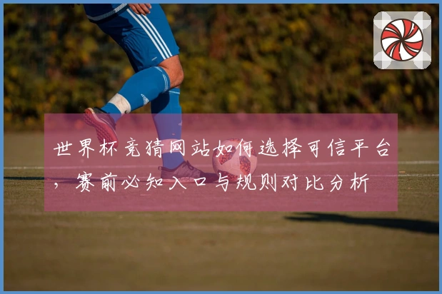 世界杯竞猜网站如何选择可信平台，赛前必知入口与规则对比分析
