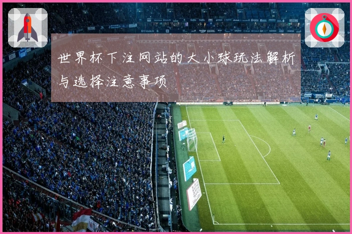 世界杯下注网站的大小球玩法解析与选择注意事项