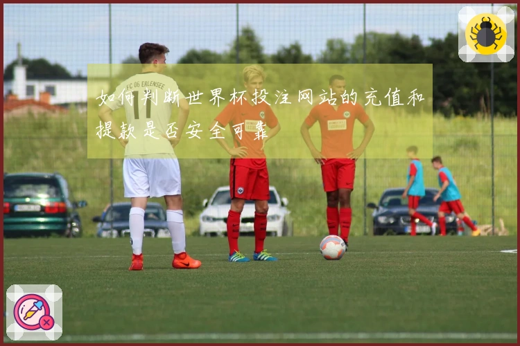如何判断世界杯投注网站的充值和提款是否安全可靠