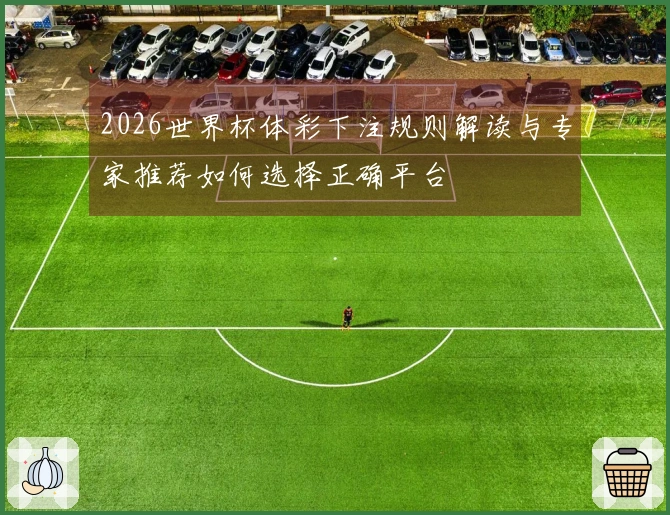 2026世界杯体彩下注规则解读与专家推荐如何选择正确平台