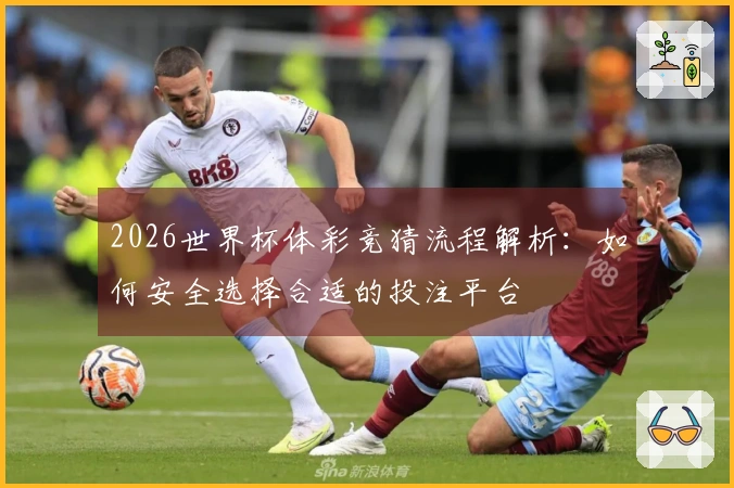 2026世界杯体彩竞猜流程解析：如何安全选择合适的投注平台