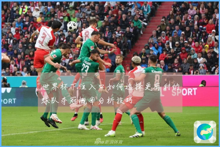世界杯下注入口如何选择更有利的球队夺冠概率分析技巧