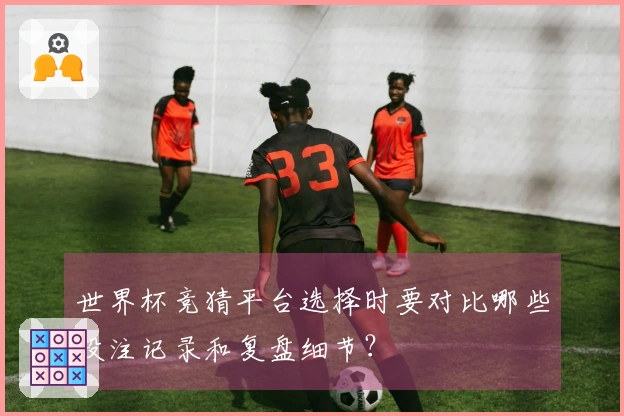 世界杯竞猜平台选择时要对比哪些投注记录和复盘细节？