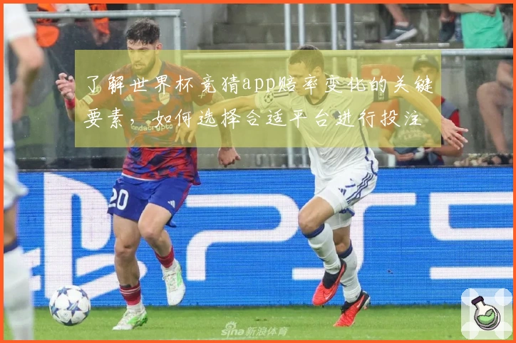 了解世界杯竞猜app赔率变化的关键要素，如何选择合适平台进行投注