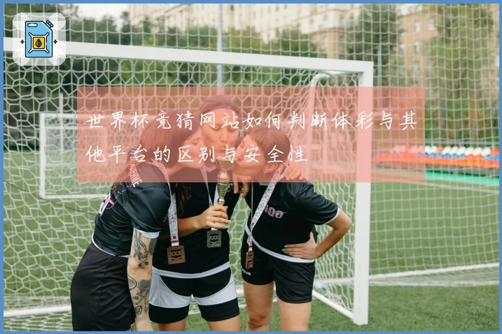 世界杯竞猜网站如何判断体彩与其他平台的区别与安全性