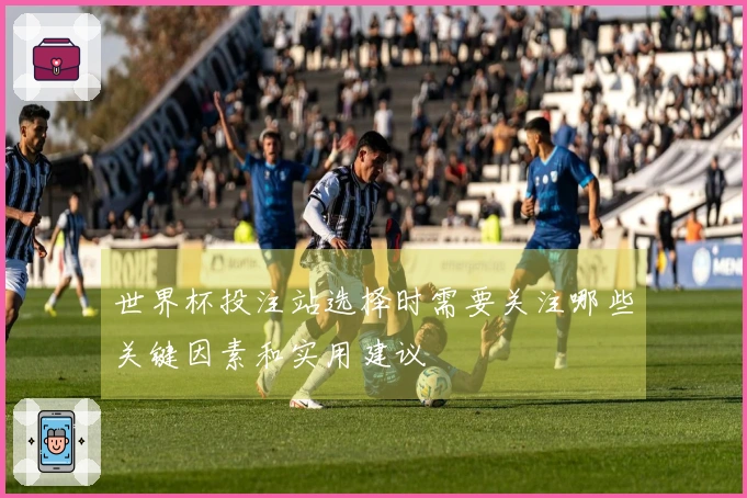世界杯投注站选择时需要关注哪些关键因素和实用建议