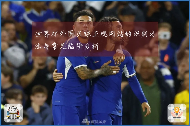世界杯外围买球正规网站的识别方法与常见陷阱分析