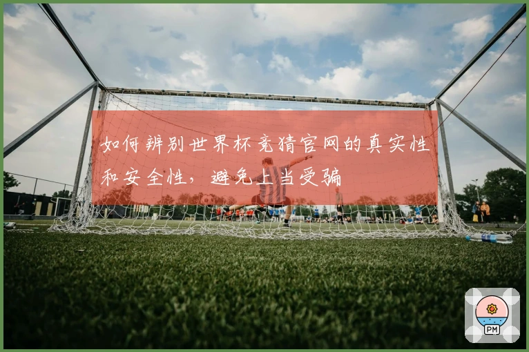 如何辨别世界杯竞猜官网的真实性和安全性，避免上当受骗
