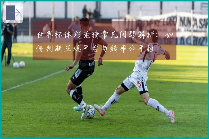 世界杯体彩竞猜常见问题解析：如何判断正规平台与赔率公平性
