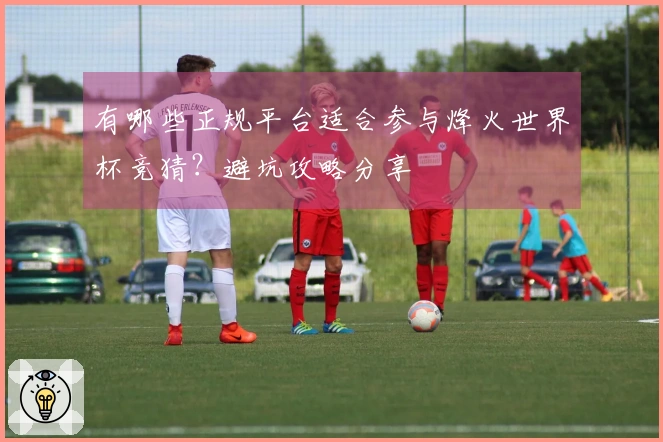 有哪些正规平台适合参与烽火世界杯竞猜？避坑攻略分享